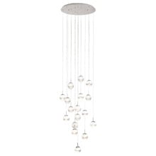 Montefio 17 Light LED Pendant